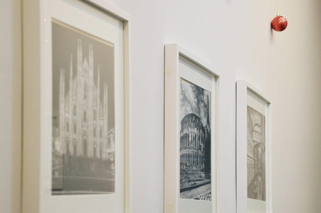 Zhihua Guest House Rome Exterior photo
