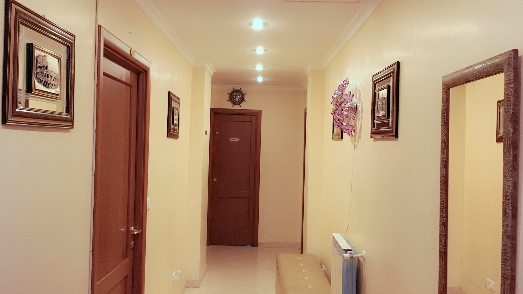 Zhihua Guest House Rome Exterior photo